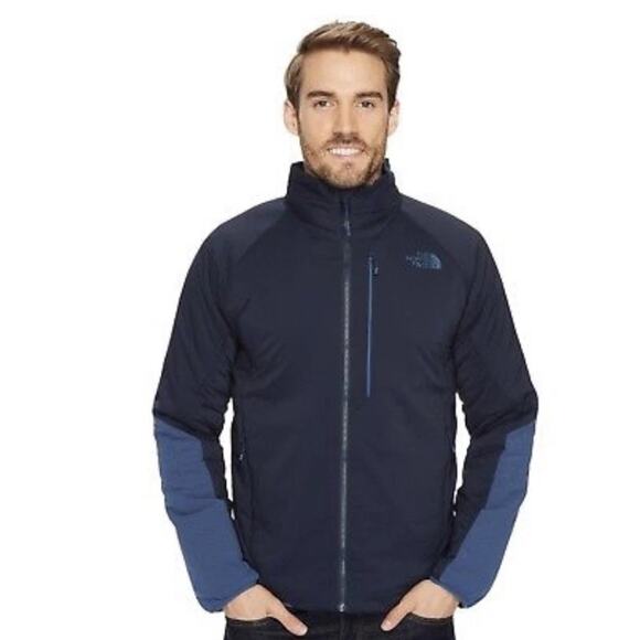 The North Face Ventrix Ultralight Puffer Jacket Navy Blue Mens Size S. - Picture 1 of 8
